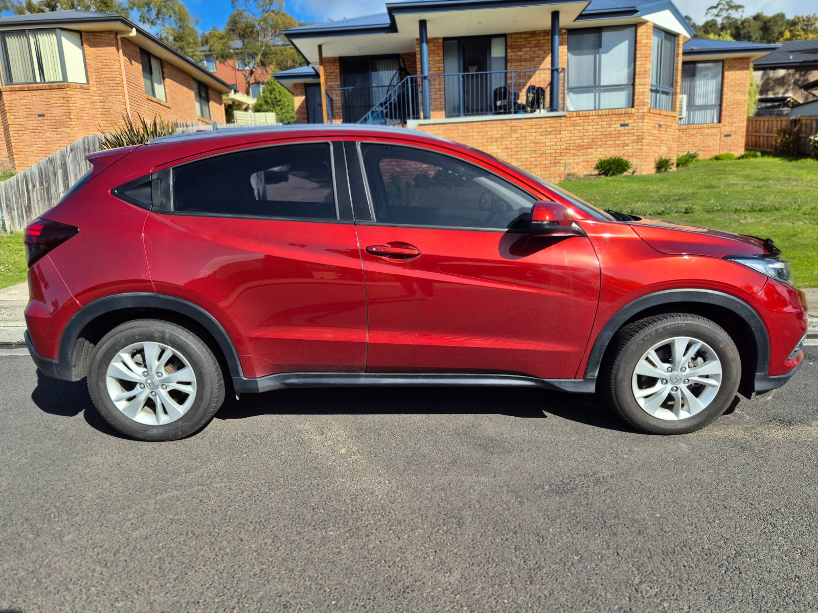 Honda HRV 2021 - Thumbnail 2