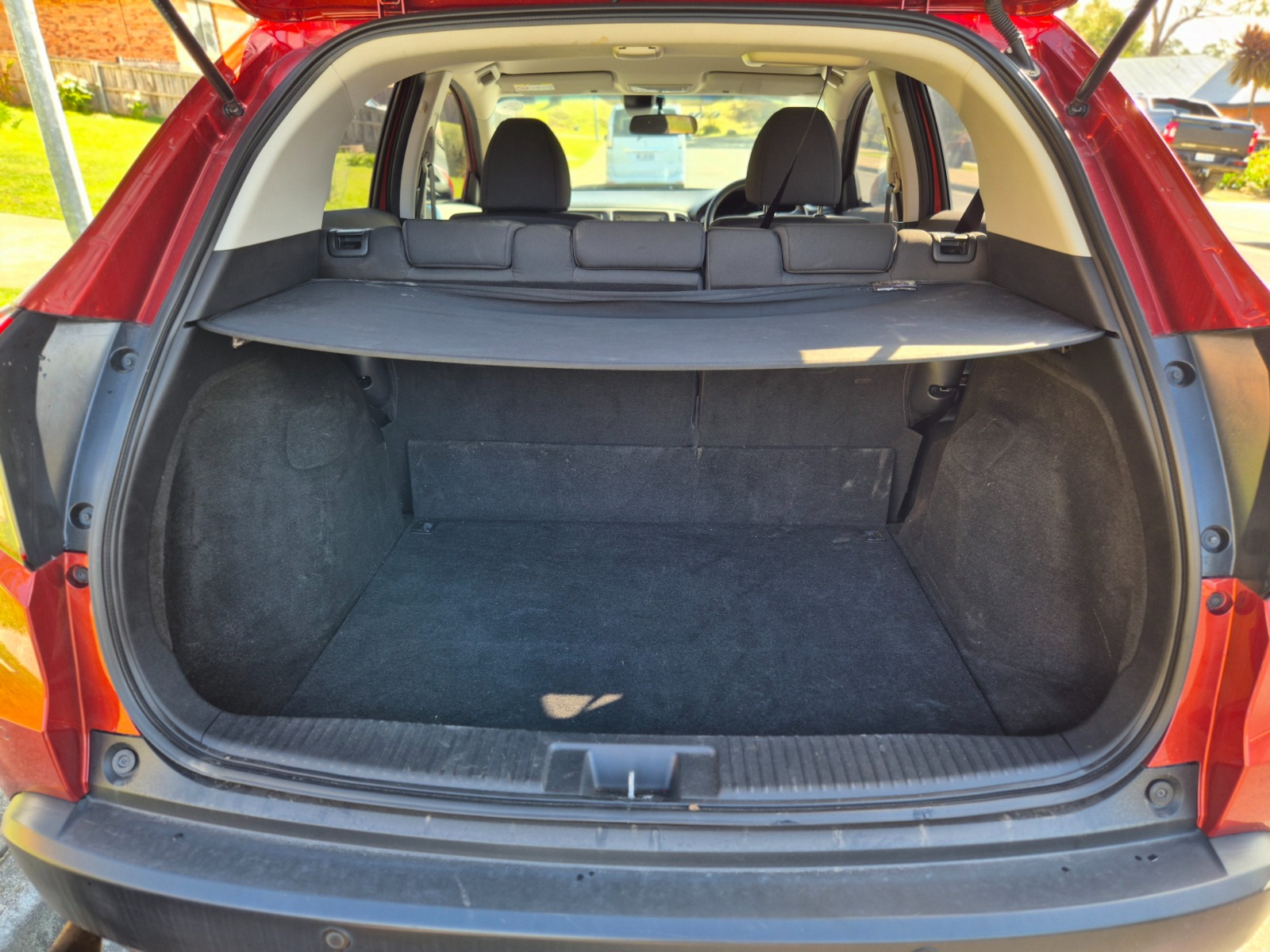 Honda HRV 2021 - Thumbnail 3