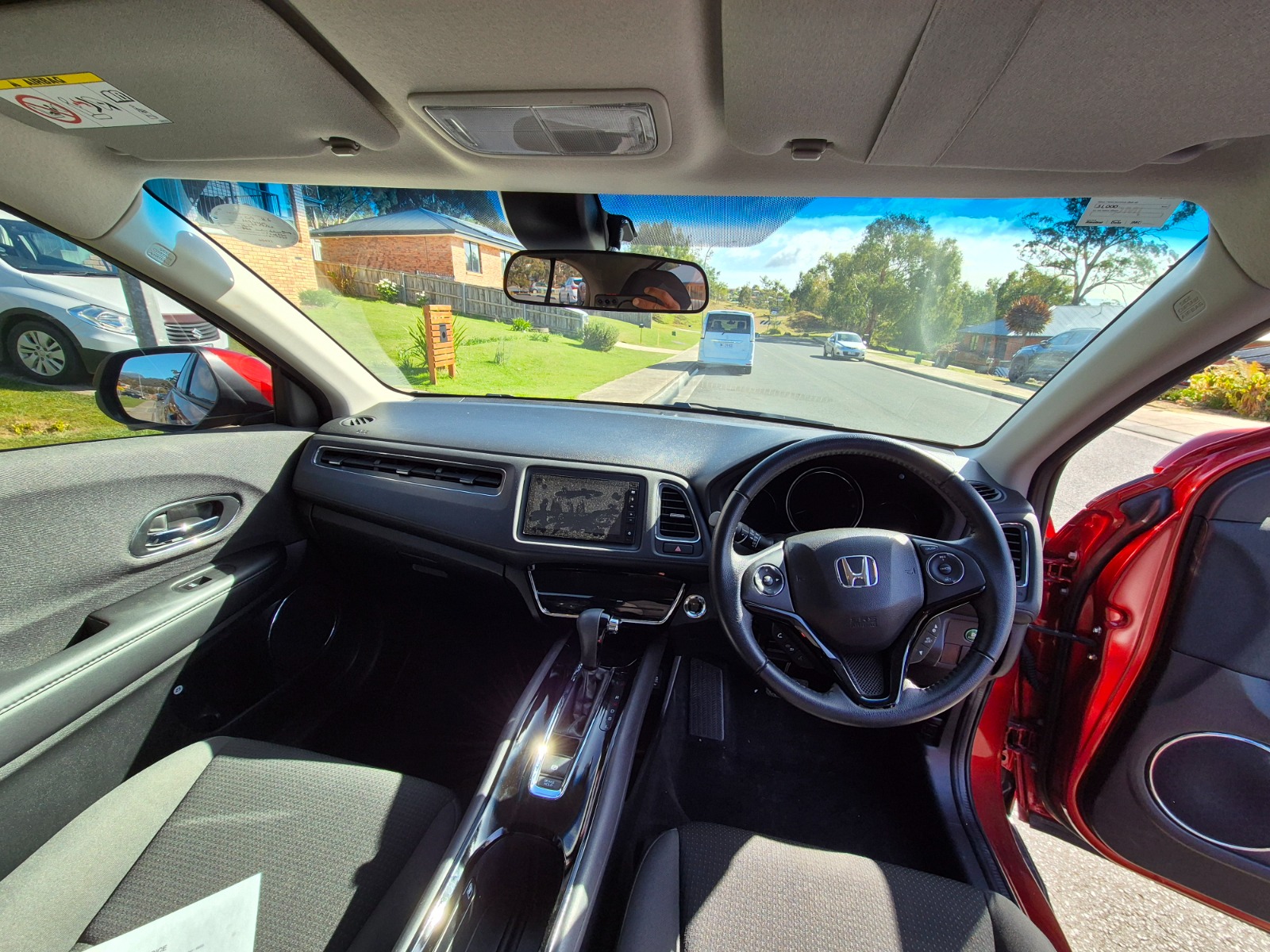 Honda HRV 2021 - Thumbnail 4