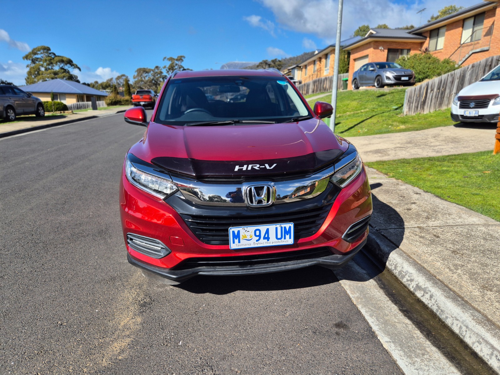 Honda HRV 2021 - Thumbnail 5