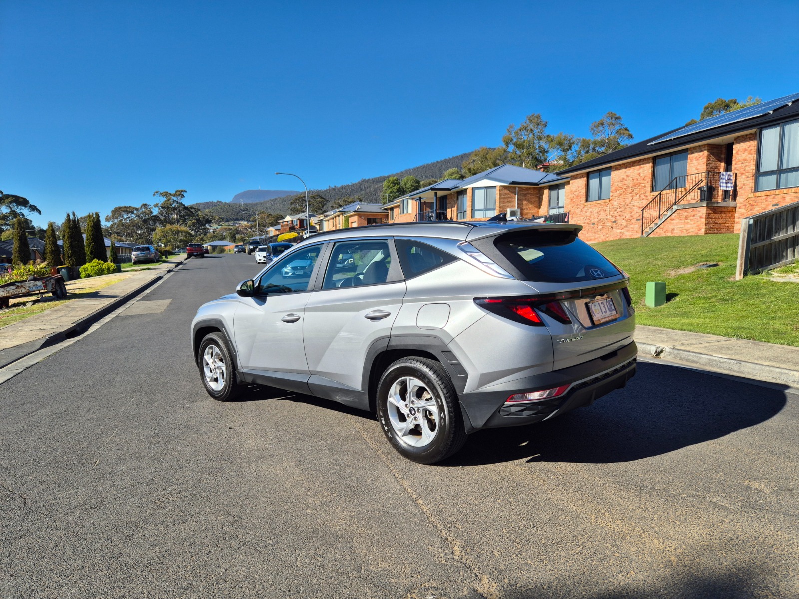 Hyundai Tucson - Thumbnail 2