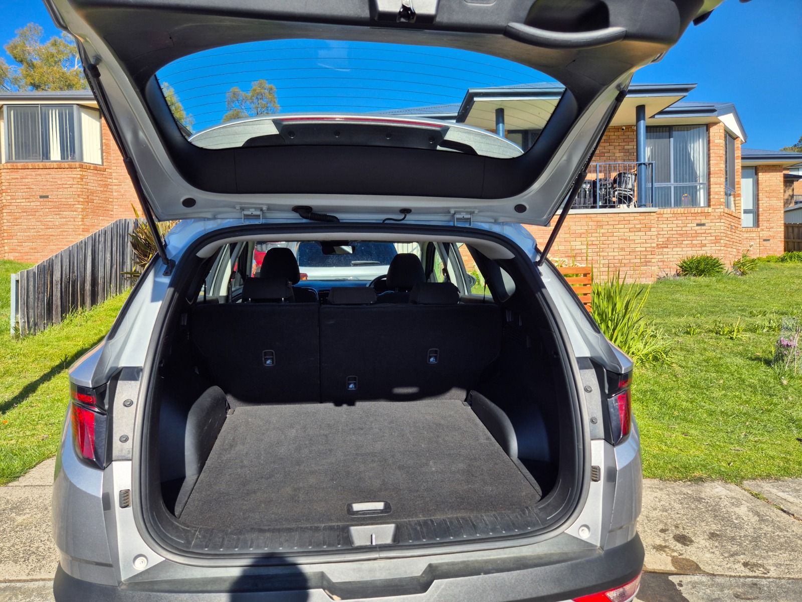 Hyundai Tucson - Thumbnail 3