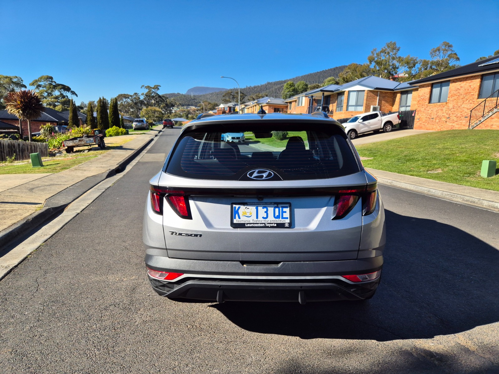 Hyundai Tucson - Thumbnail 5