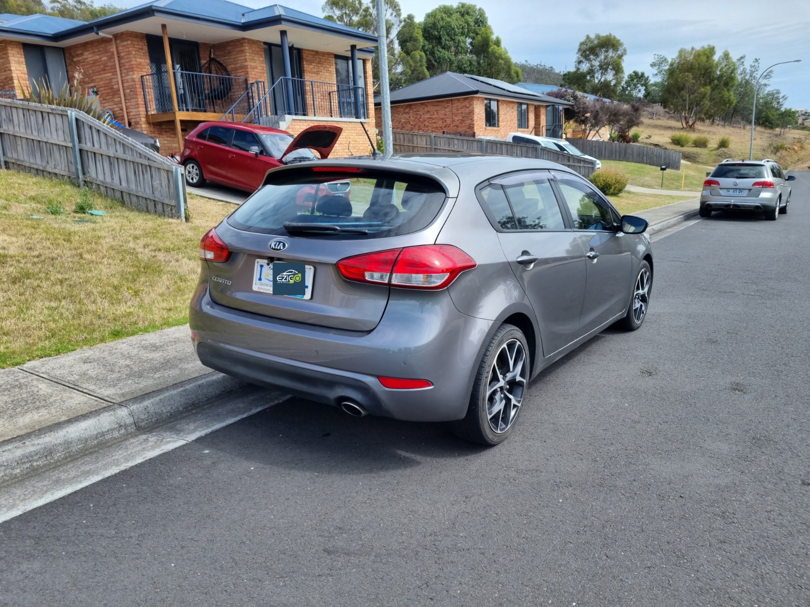 KIA Cerato 2018 - Thumbnail 2