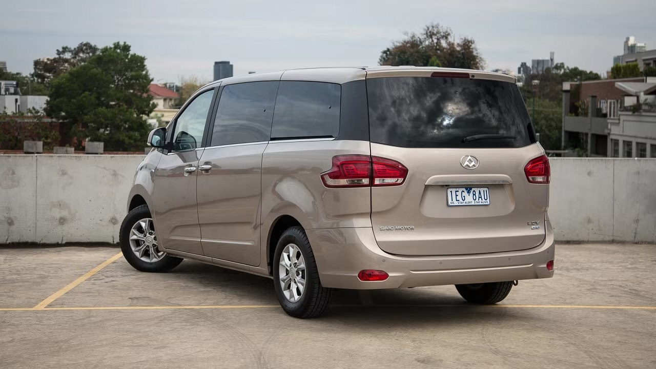 LDV G10 2021 - Thumbnail 2