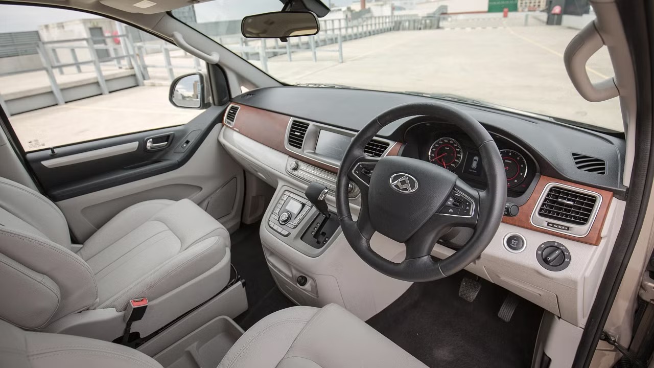 LDV G10 2021 - Thumbnail 4