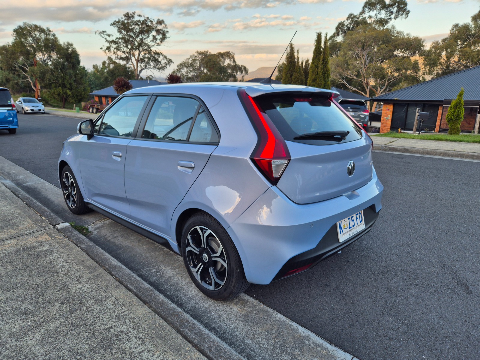 MG MG3 2018 - Thumbnail 3