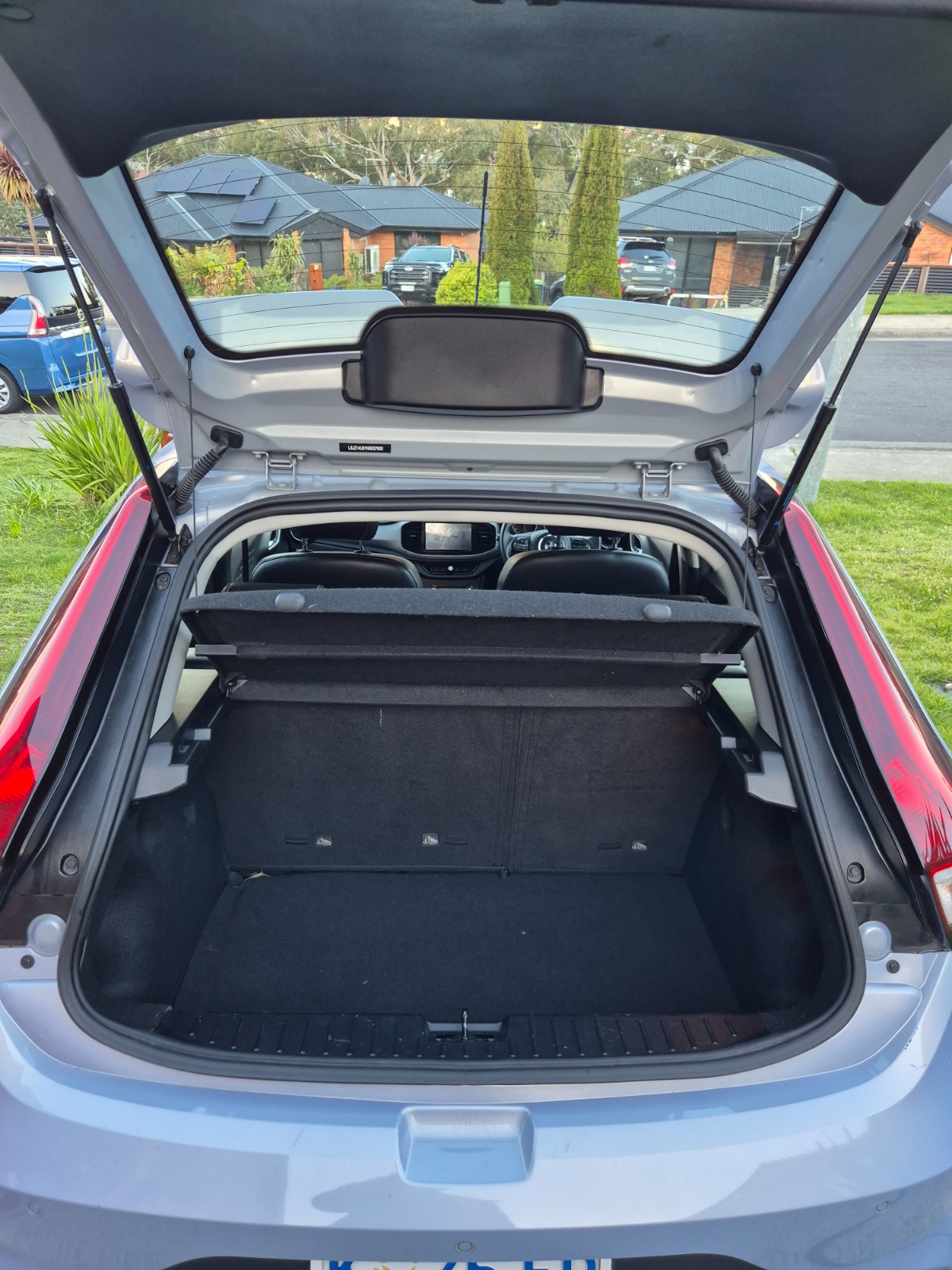 MG MG3 2018 - Thumbnail 4