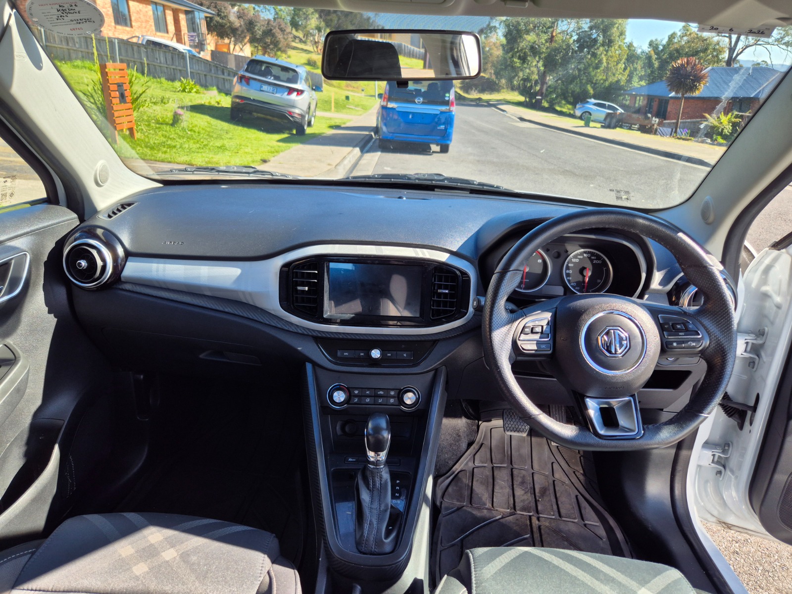 MG MG3 White - Thumbnail 4