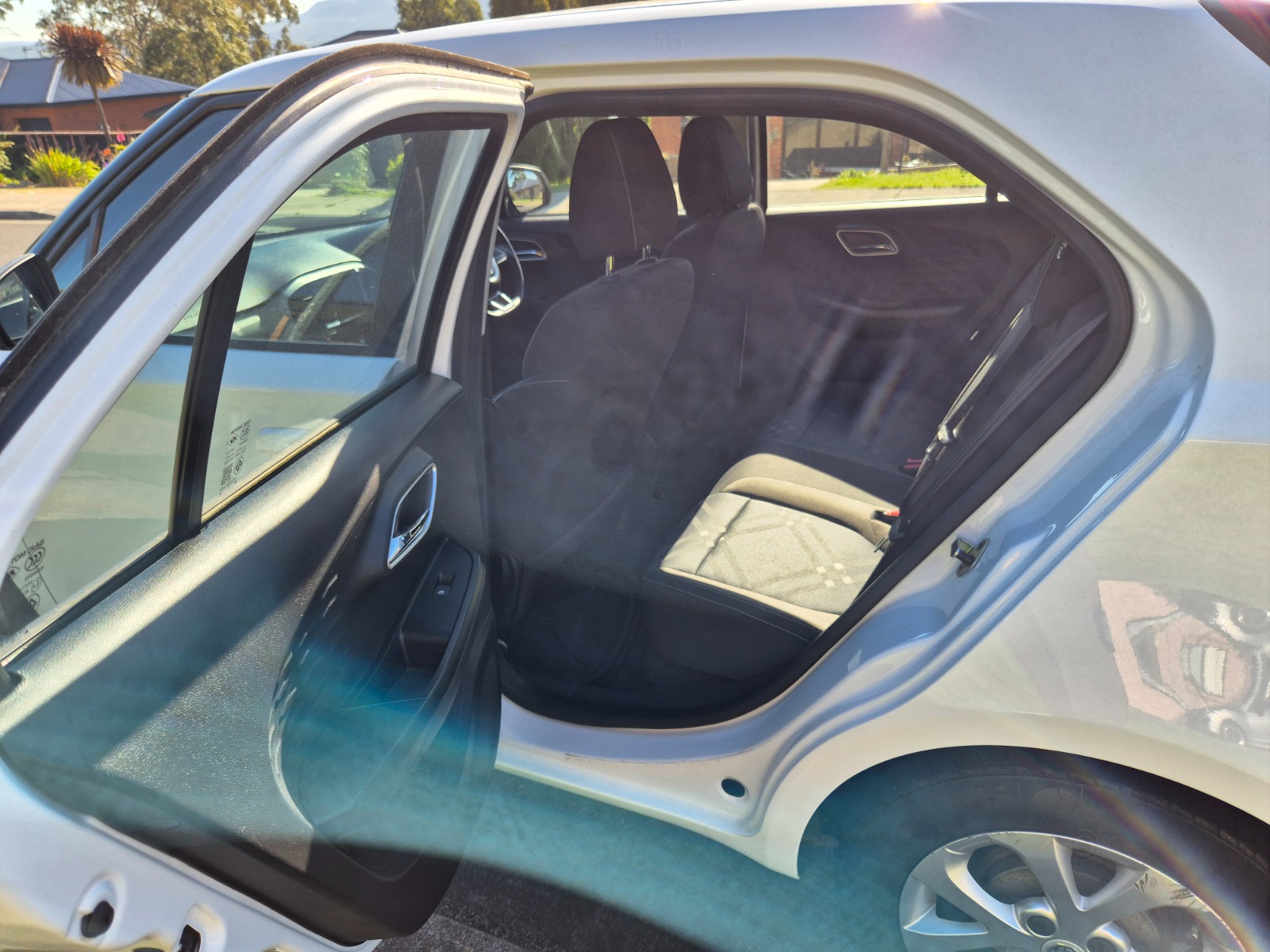 MG MG3 White - Thumbnail 5