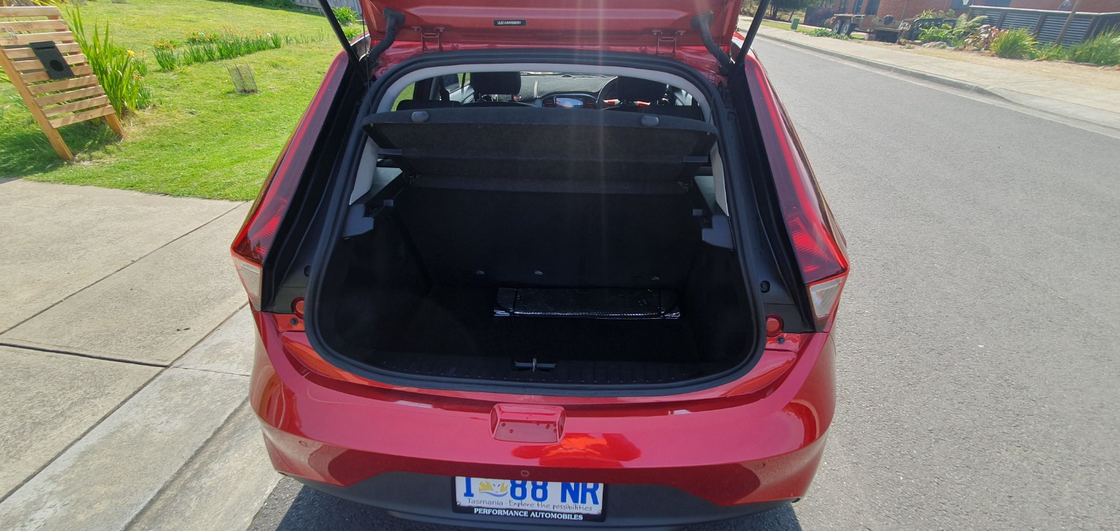 MG MG3 2018 RED - Thumbnail 3