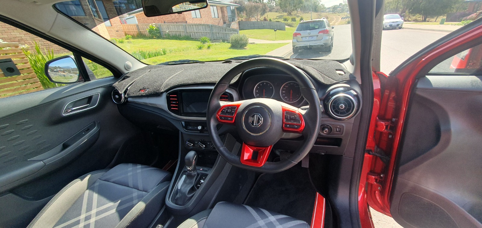 MG MG3 2018 RED - Thumbnail 4