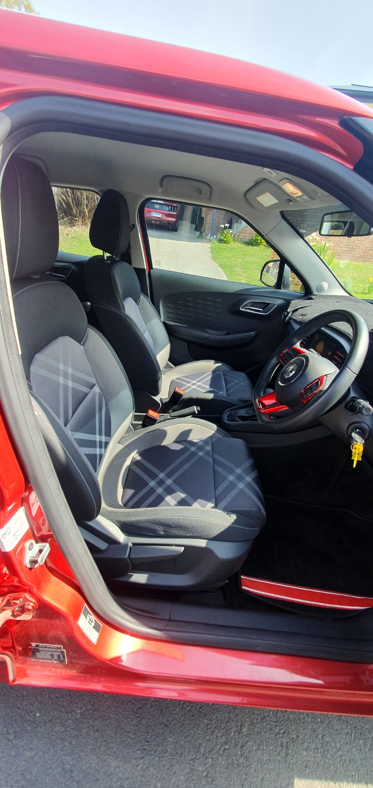 MG MG3 2018 RED - Thumbnail 5