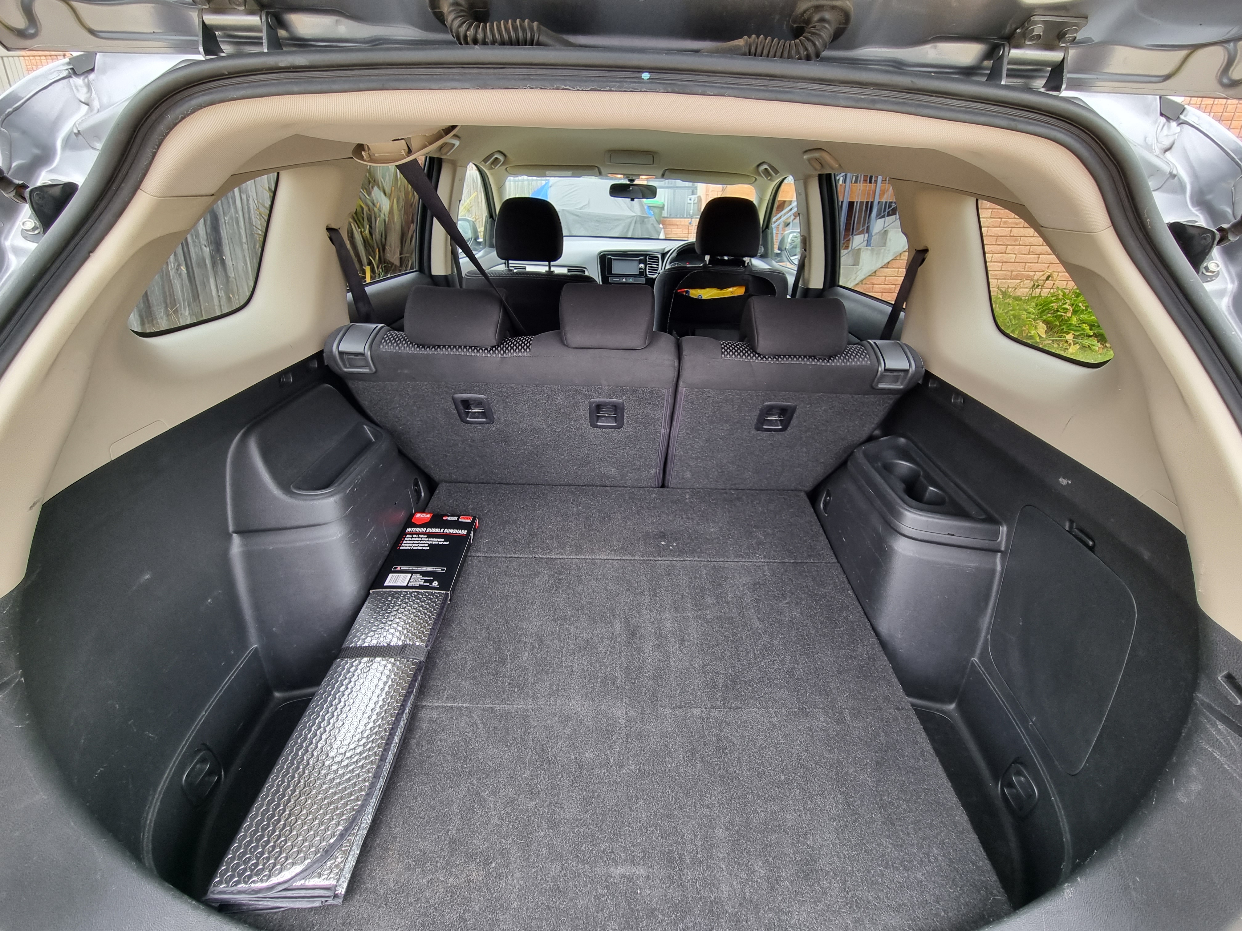 Mitsubishi Outlander 2015 - Thumbnail 4