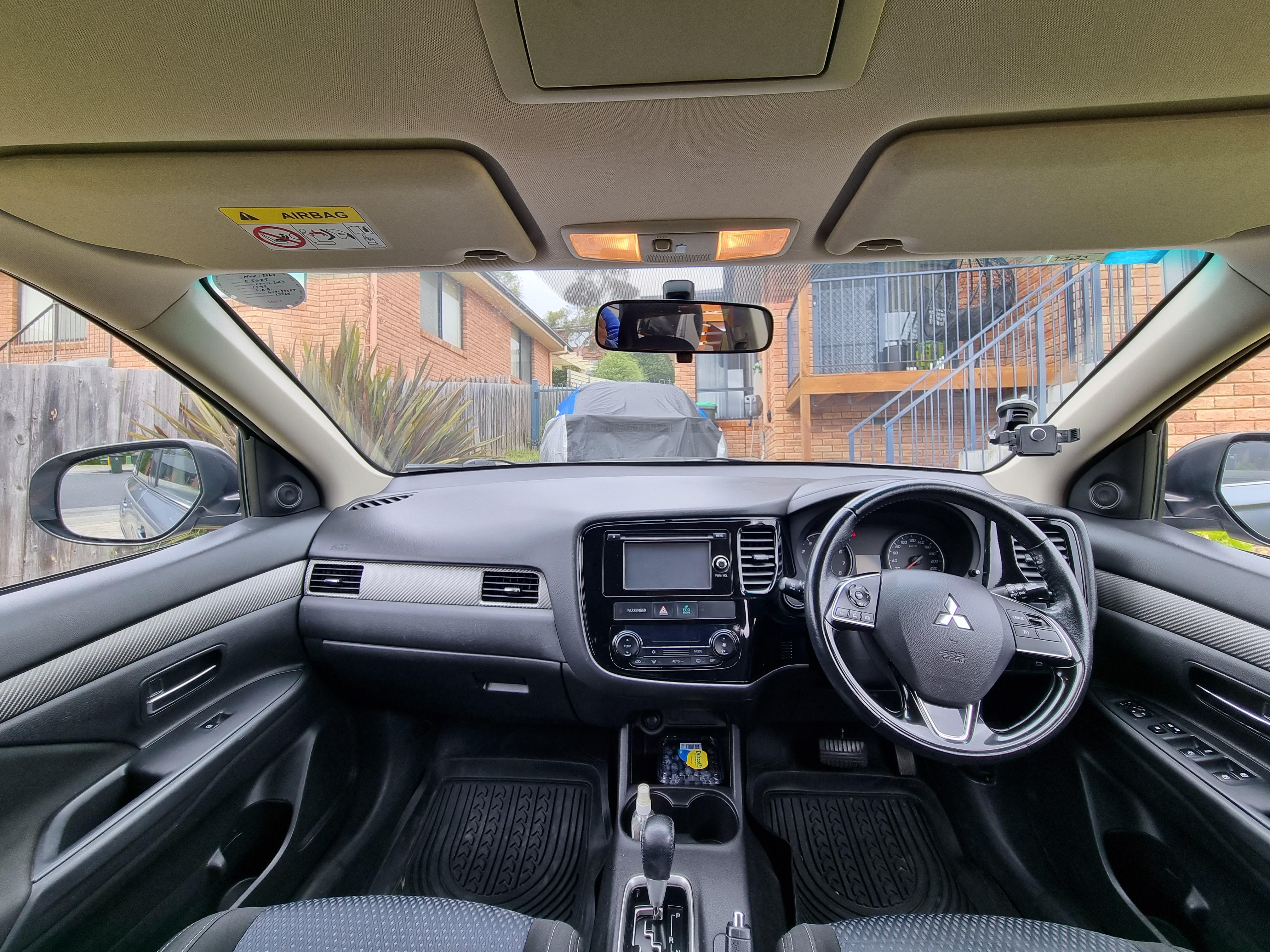 Mitsubishi Outlander 2015 - Thumbnail 5