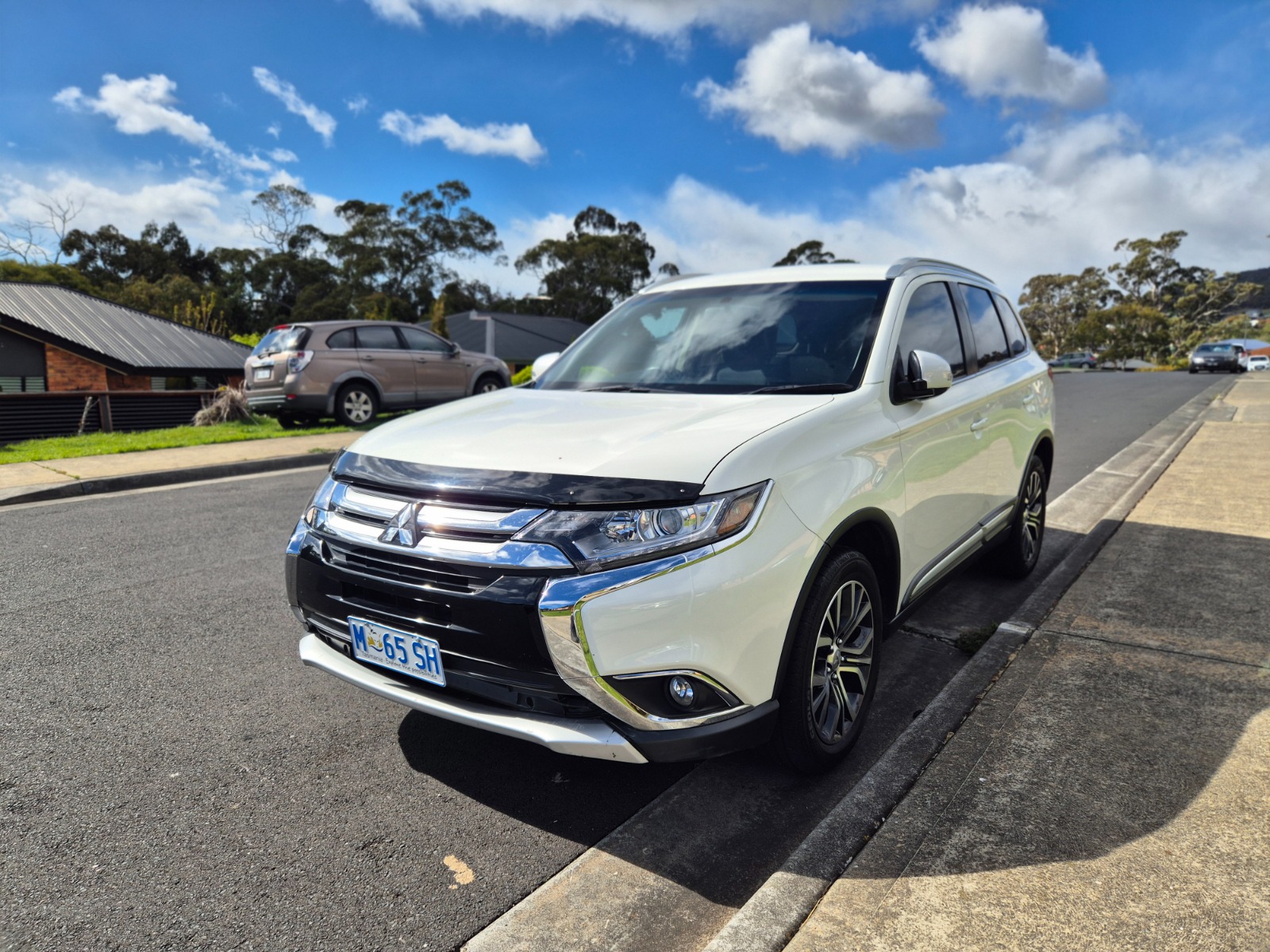 Mitsubishi Outlander 2018
