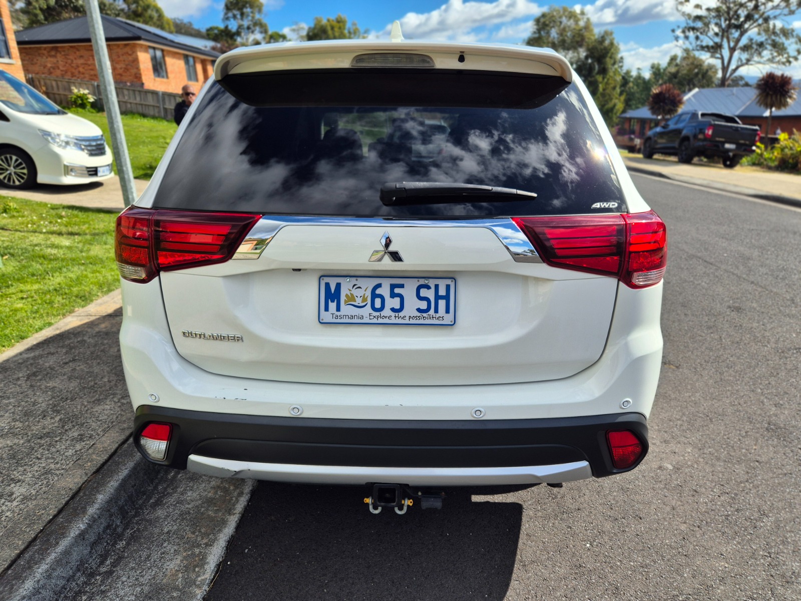 Mitsubishi Outlander 2018 - Thumbnail 2