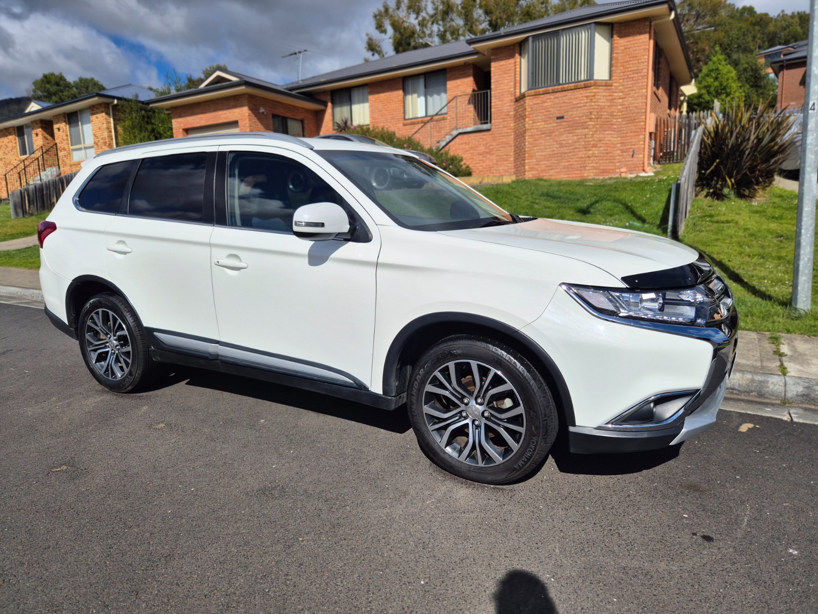 Mitsubishi Outlander 2018 - Thumbnail 4