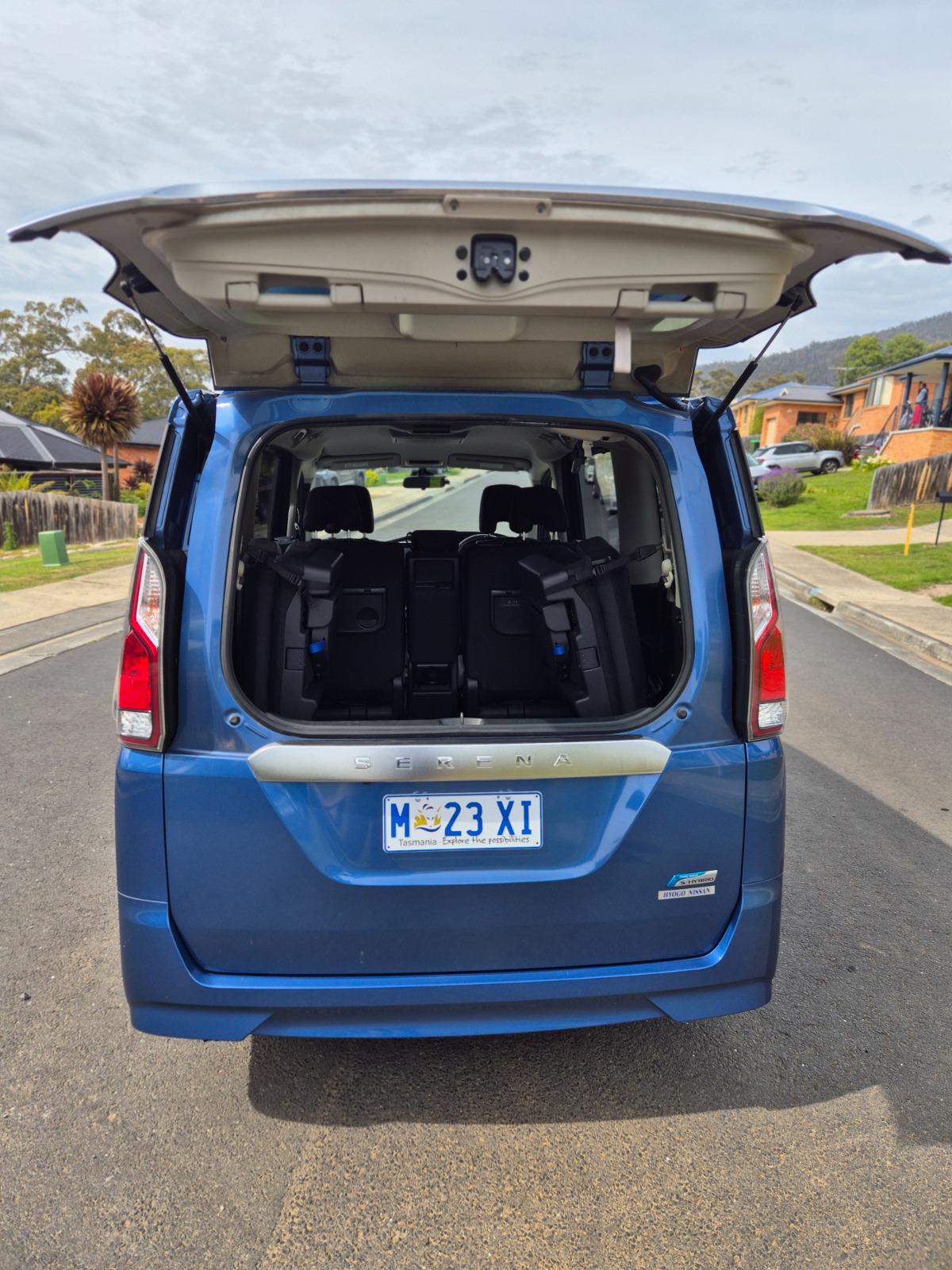 Nissan Serena 2018 - Thumbnail 3