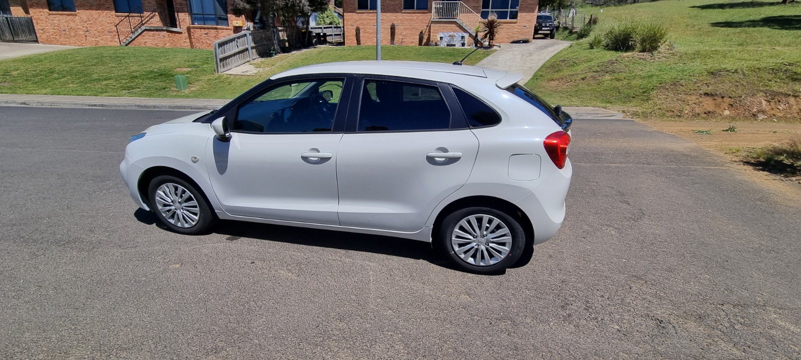 Suzuki Baleno 2022 - Thumbnail 2