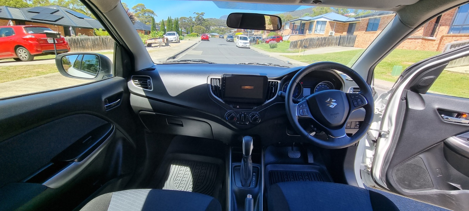 Suzuki Baleno 2022 - Thumbnail 5